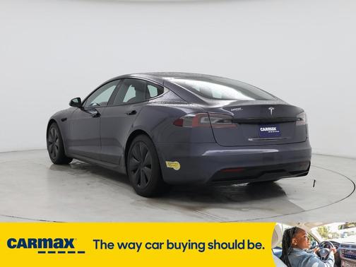 2022 Tesla Model S 