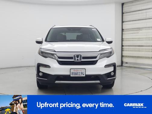 2021 Honda Pilot Touring