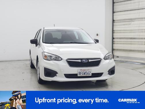 2019 Subaru Impreza 