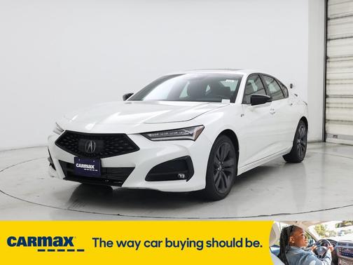 2022 Acura TLX SH-AWD A-Spec