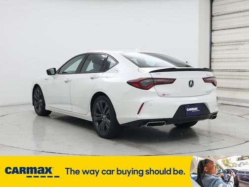 2022 Acura TLX SH-AWD A-Spec