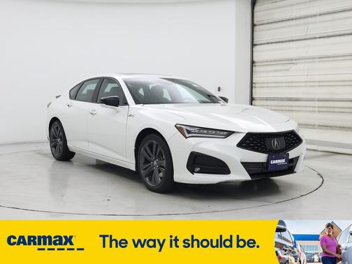 2022 Acura TLX SH-AWD A-Spec