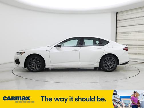 2022 Acura TLX SH-AWD A-Spec