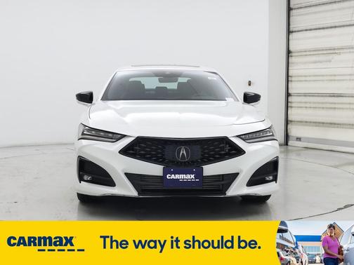 2022 Acura TLX SH-AWD A-Spec