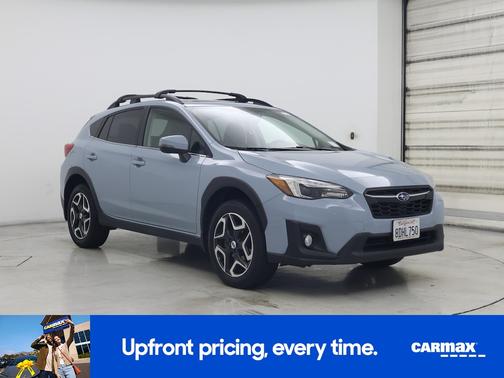 2018 Subaru Crosstrek Limited