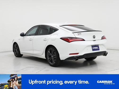 2025 Acura Integra Technology A-Spec