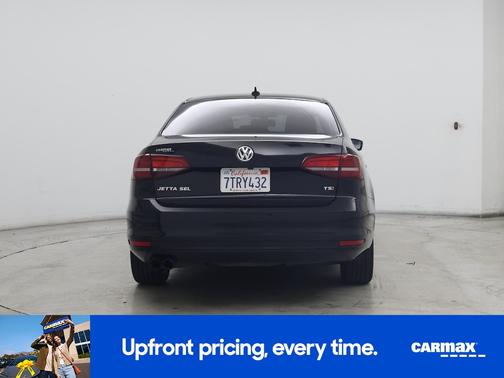 2016 Volkswagen Jetta SEL