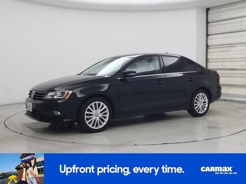 2016 Volkswagen Jetta SEL