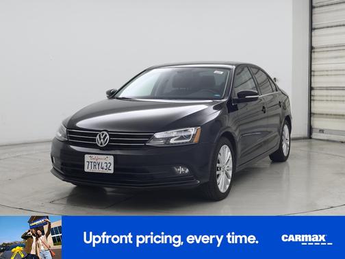 2016 Volkswagen Jetta SEL