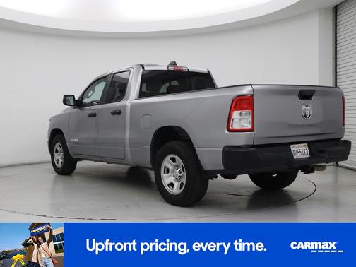 2019 RAM 1500 Tradesman