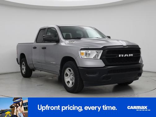 2019 RAM 1500 Tradesman