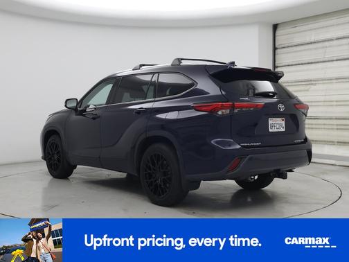2020 Toyota Highlander Limited