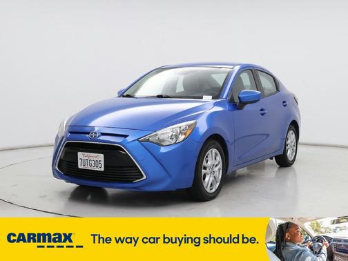 2016 Scion iA