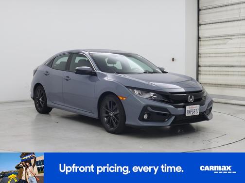 2020 Honda Civic EX