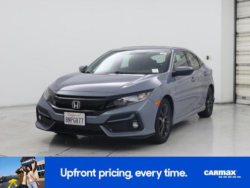 2020 Honda Civic EX