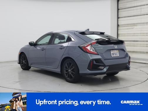 2020 Honda Civic EX