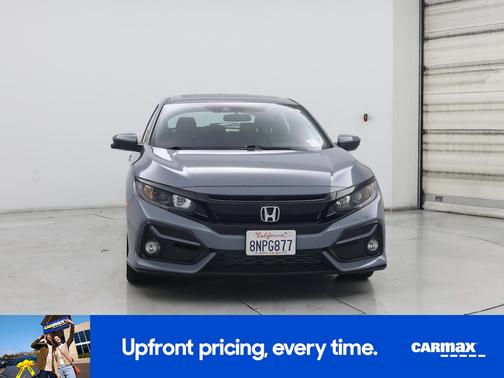 2020 Honda Civic EX