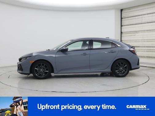 2020 Honda Civic EX