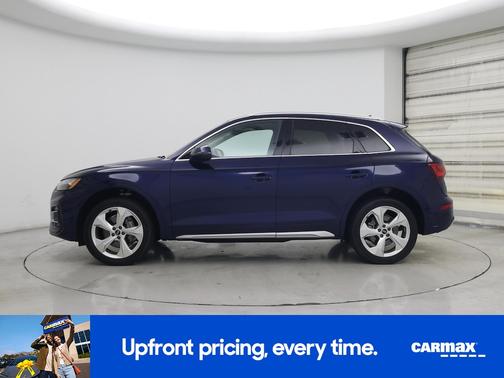 2021 Audi Q5 Premium Plus