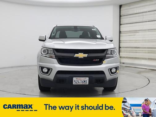 2015 Chevrolet Colorado Z71