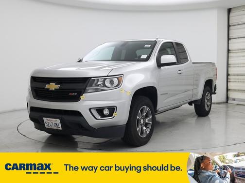 2015 Chevrolet Colorado Z71