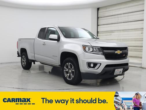 2015 Chevrolet Colorado Z71