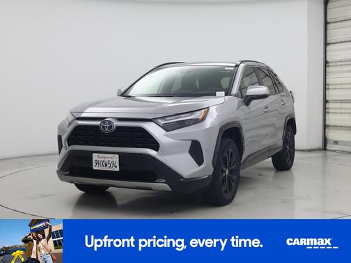 2023 Toyota RAV4 Hybrid SE