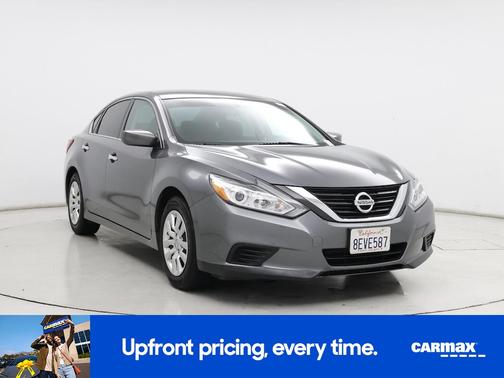 2018 Nissan Altima S