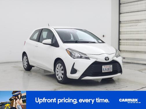 2018 Toyota Yaris L