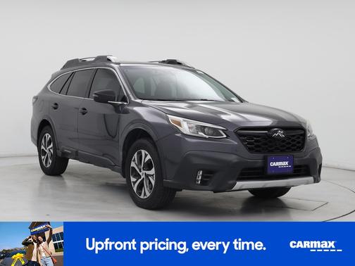 2020 Subaru Outback Touring XT