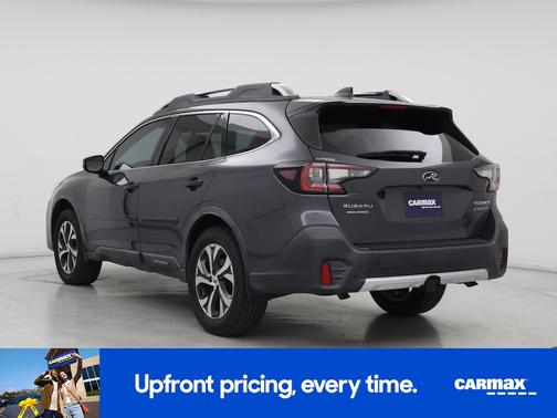 2020 Subaru Outback Touring XT