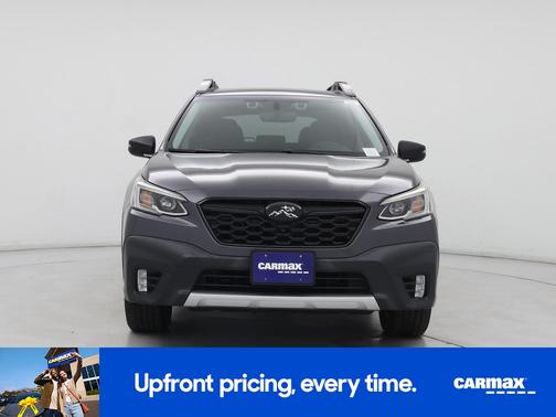 2020 Subaru Outback Touring XT