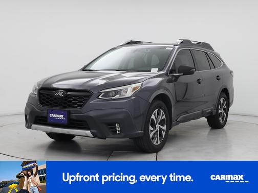 2020 Subaru Outback Touring XT