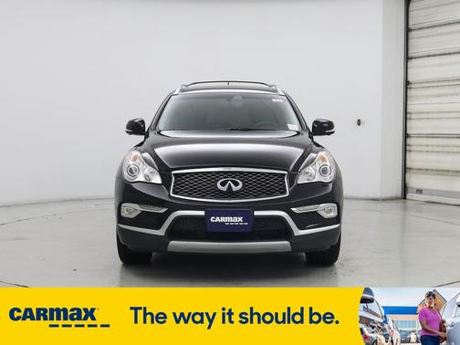 2016 INFINITI QX50
