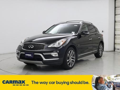 2016 INFINITI QX50