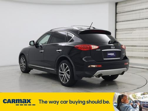 2016 INFINITI QX50