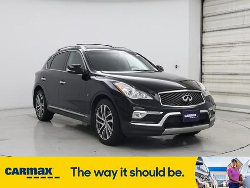 2016 INFINITI QX50