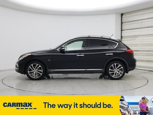 2016 INFINITI QX50