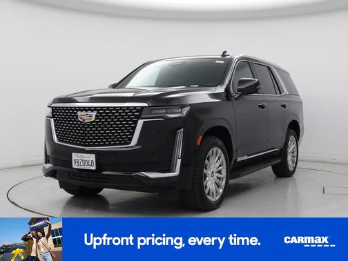 2022 Cadillac Escalade Premium Luxury