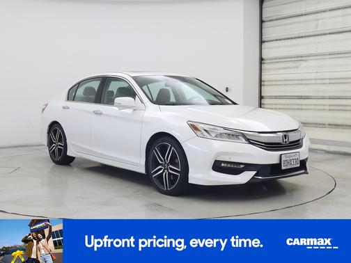 2016 Honda Accord Touring