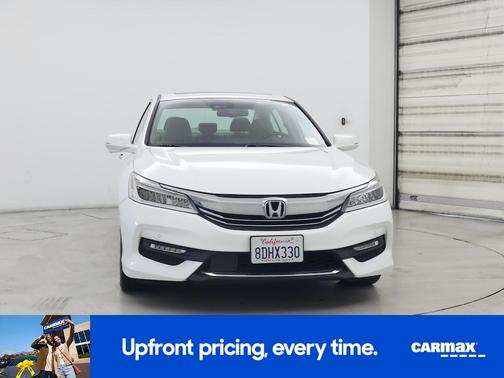 2016 Honda Accord Touring