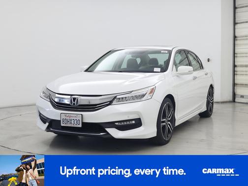 2016 Honda Accord Touring