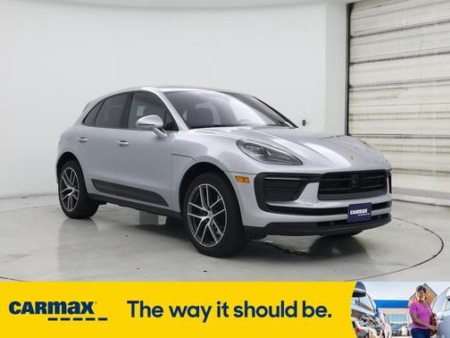 2023 Porsche Macan