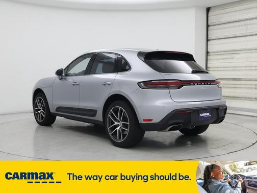 2023 Porsche Macan