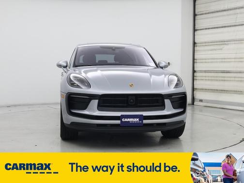 2023 Porsche Macan