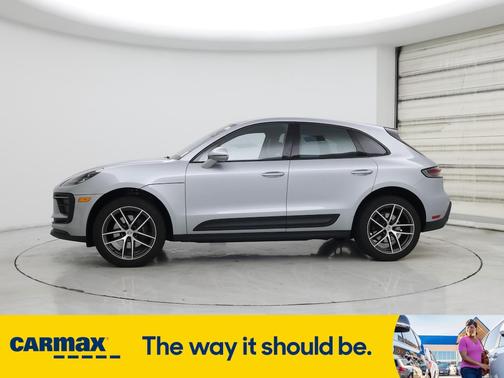 2023 Porsche Macan