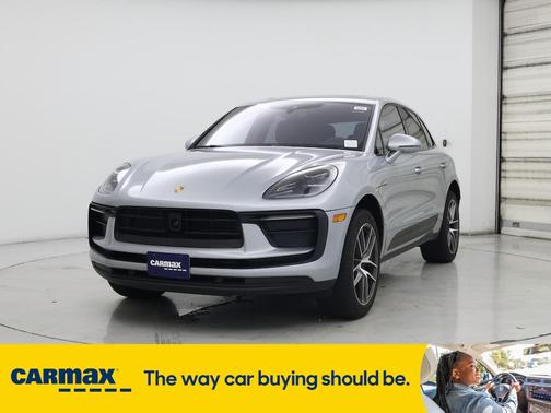 2023 Porsche Macan