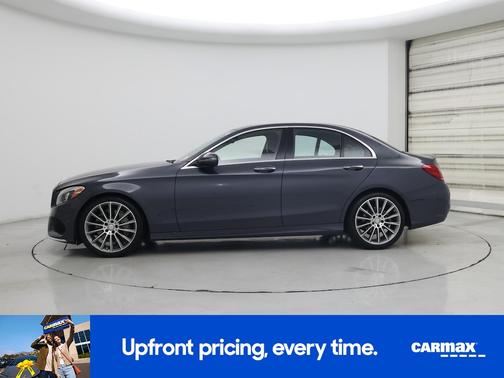 2016 Mercedes-Benz C-Class