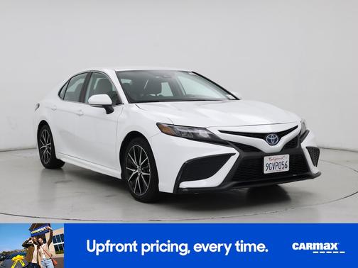 2023 Toyota Camry Hybrid SE