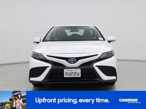 2023 Toyota Camry Hybrid SE